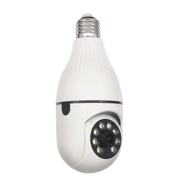 360 Degree 3MP HD Smart WiFi Bulb Camera 360 Degree 3MP HD Smart WiFi Bulb Camera